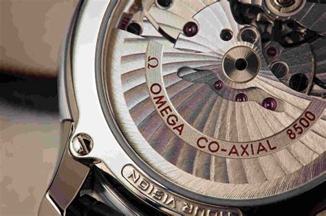 Omega Movement Breakdown: Craftsmanship Defining Luxury 